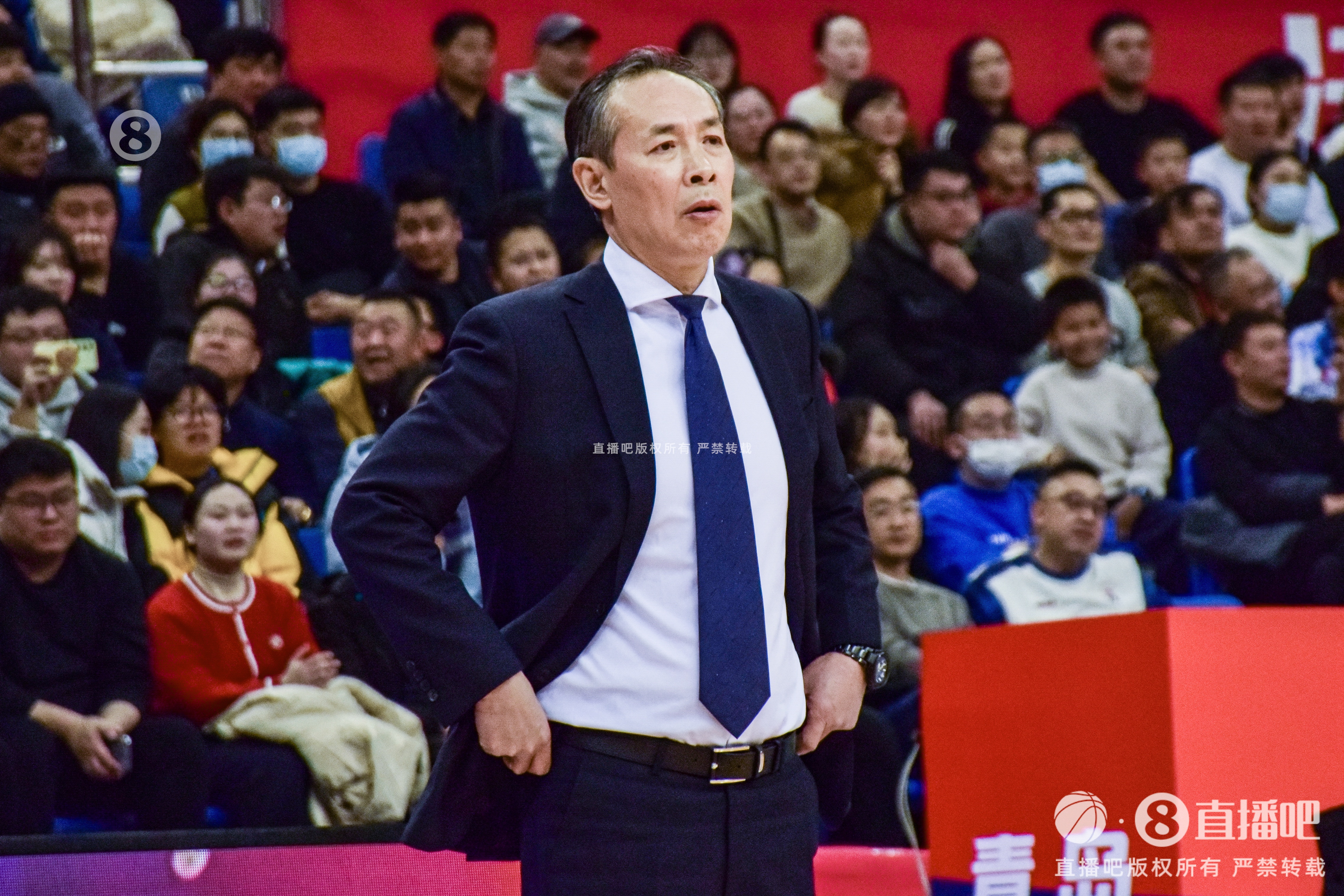 好博体育下载-许利民：周琦上场时间根据其他人状态调整 贝利防守潜力很大