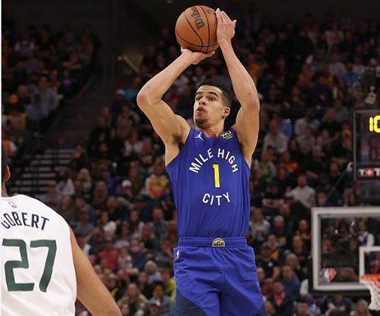 好博体育-状态下滑的原因找到了？掘金天才再遭背伤侵袭