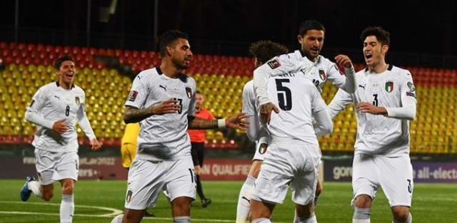 好博体育下载-世预赛三战三胜 这支意大利距离欧洲顶级还远吗？