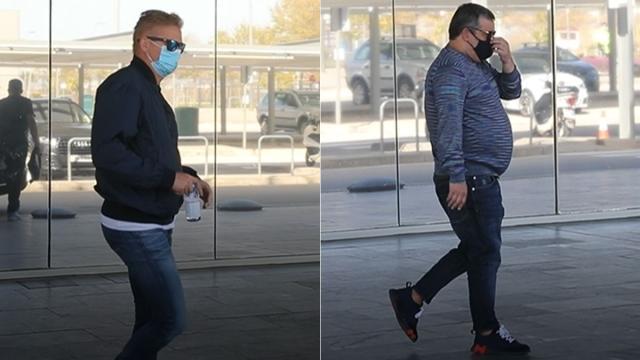 好博体育APP-突发：拉伊奥拉与老哈兰德抵达巴塞罗那 来谈转会？